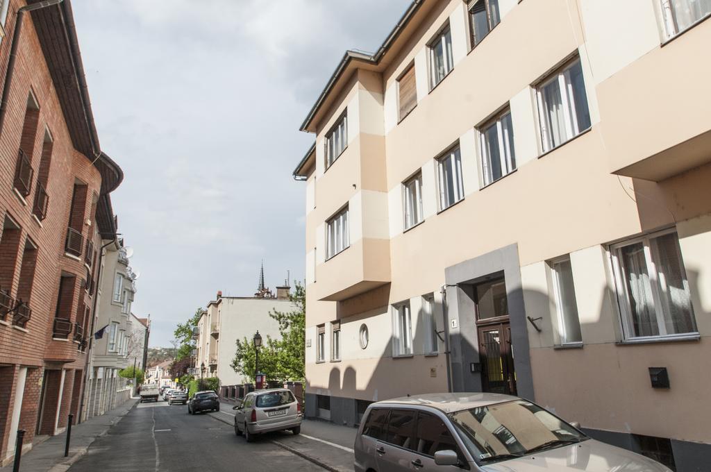 Budaflats Apartments Ii. Budapest Exterior photo
